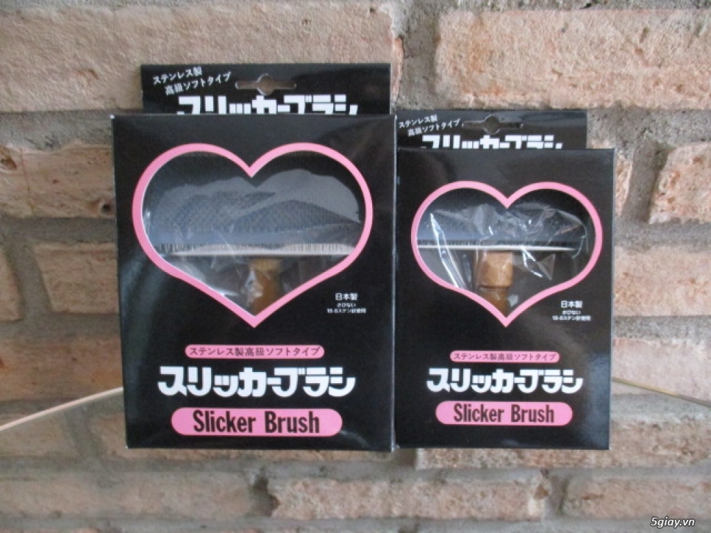 Vật dụng, phụ kiện cao cấp (made in Japan) dành cho thú cưng - Tokyo Pet Center, Phú Nhuận, TPHCM - 22