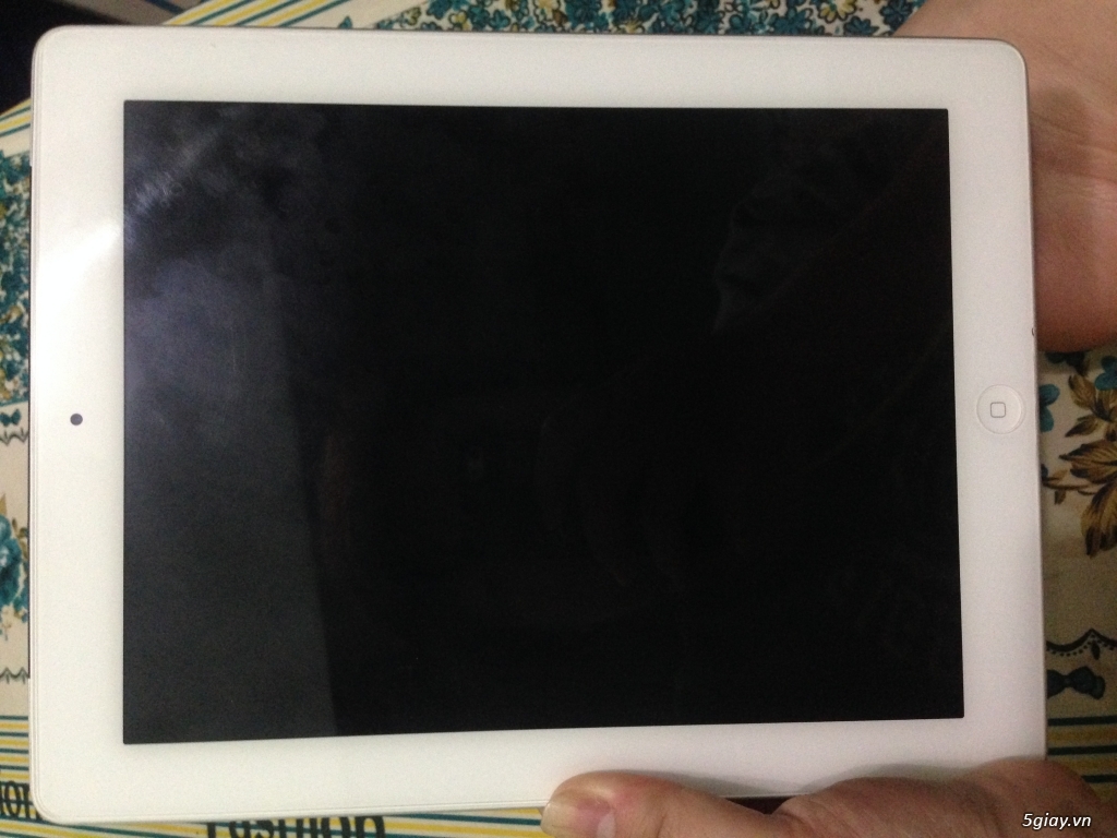 Ipad 3 3g wf 16gb 99% - 2