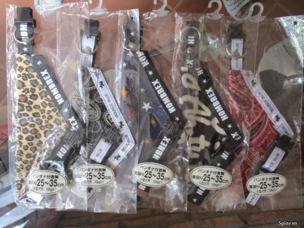 Vật dụng, phụ kiện cao cấp (made in Japan) dành cho thú cưng - Tokyo Pet Center, Phú Nhuận, TPHCM - 32