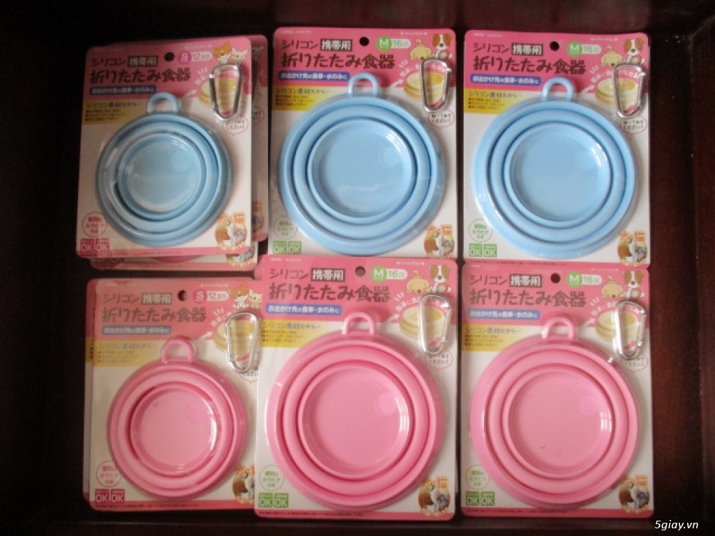 Vật dụng, phụ kiện cao cấp (made in Japan) dành cho thú cưng - Tokyo Pet Center, Phú Nhuận, TPHCM - 10