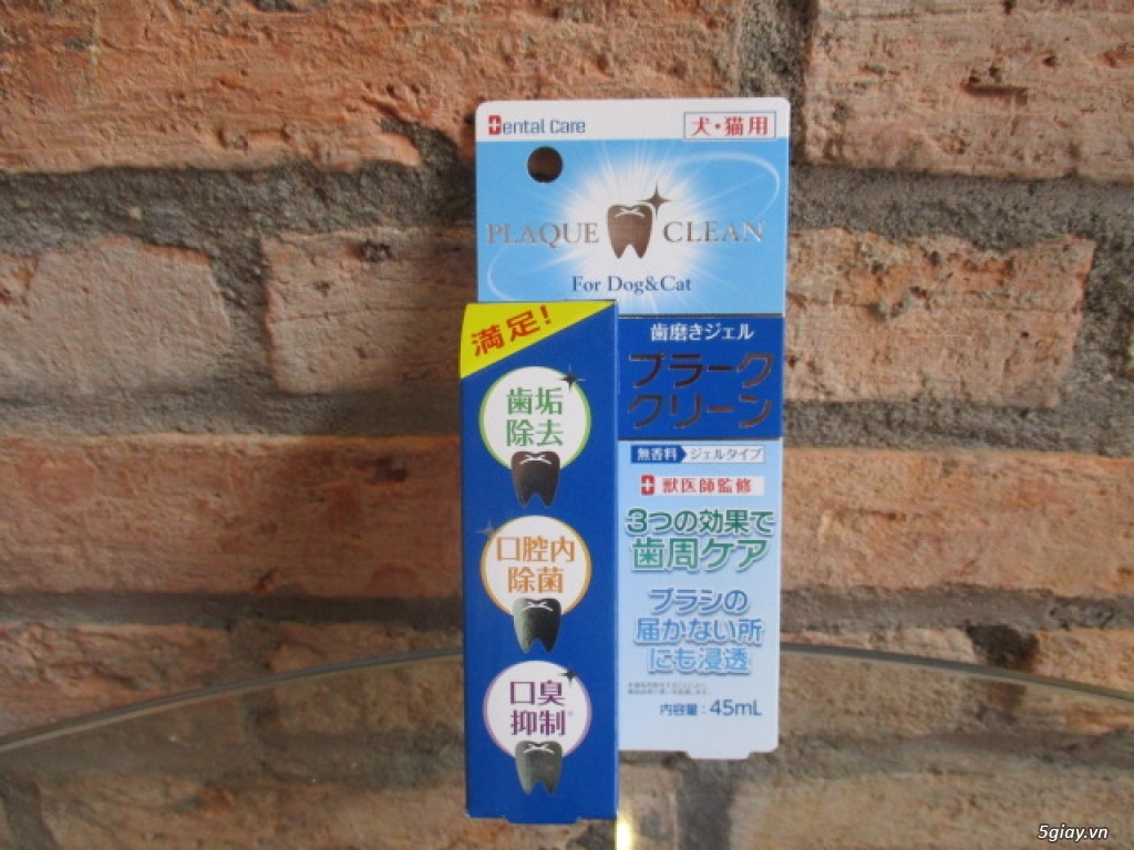 Vật dụng, phụ kiện cao cấp (made in Japan) dành cho thú cưng - Tokyo Pet Center, Phú Nhuận, TPHCM - 17