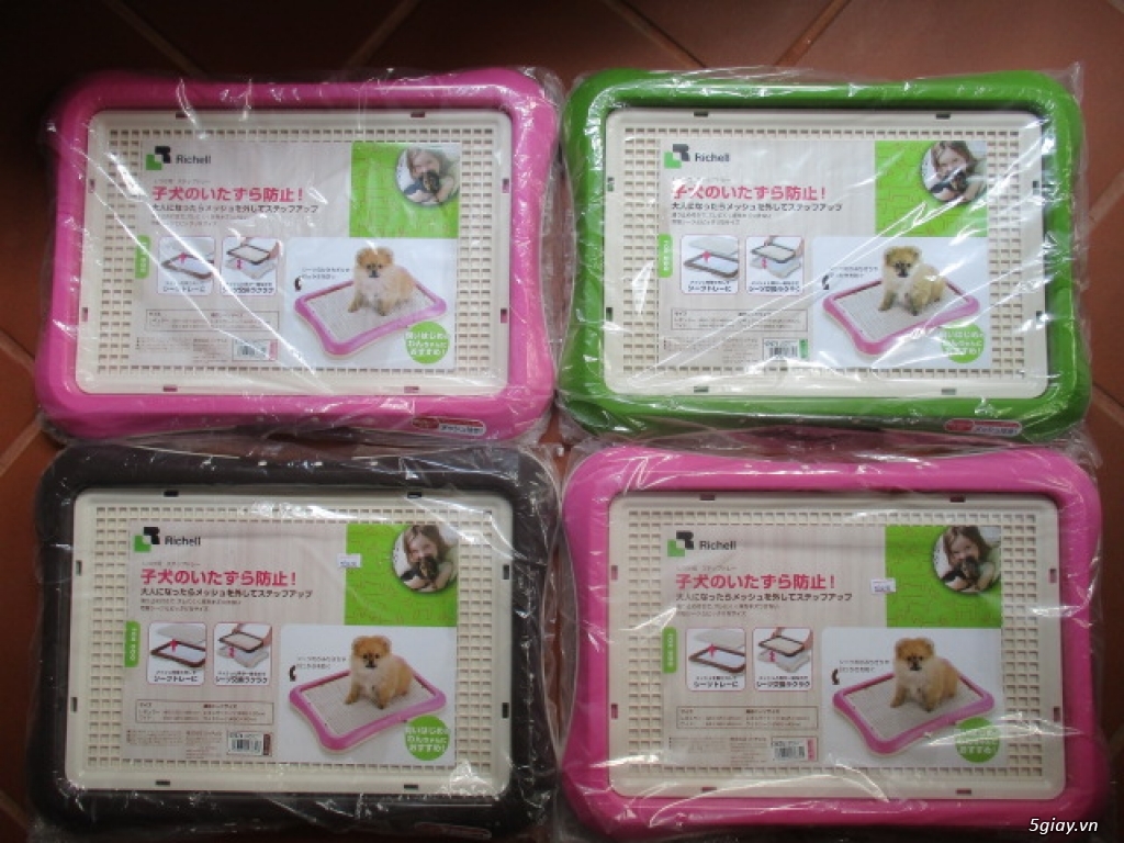 Vật dụng, phụ kiện cao cấp (made in Japan) dành cho thú cưng - Tokyo Pet Center, Phú Nhuận, TPHCM - 12