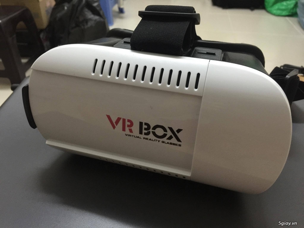[HCM] Thanh lý kính thực tế ảo VRBOX 2nd new 99%