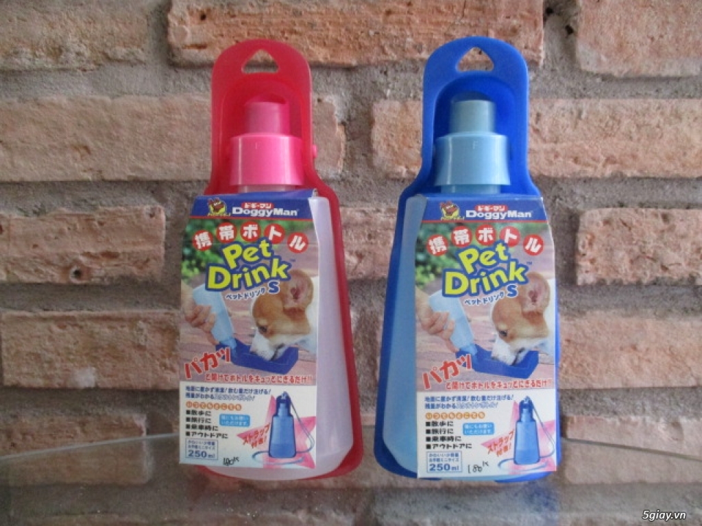 Vật dụng, phụ kiện cao cấp (made in Japan) dành cho thú cưng - Tokyo Pet Center, Phú Nhuận, TPHCM - 19