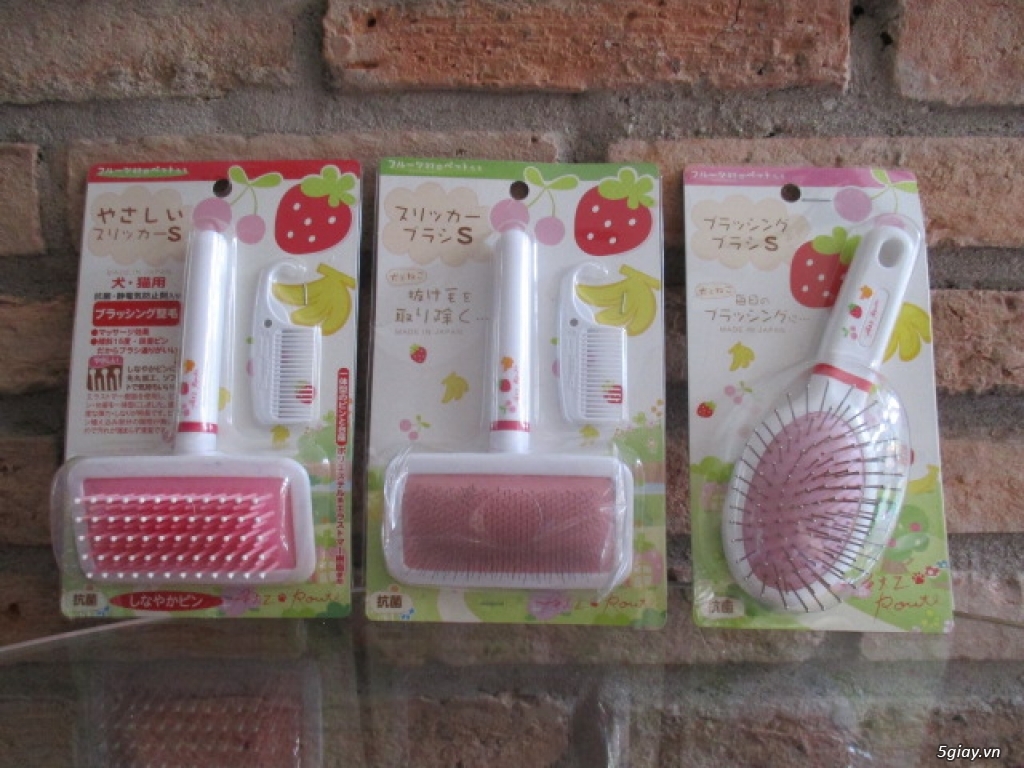 Vật dụng, phụ kiện cao cấp (made in Japan) dành cho thú cưng - Tokyo Pet Center, Phú Nhuận, TPHCM - 27