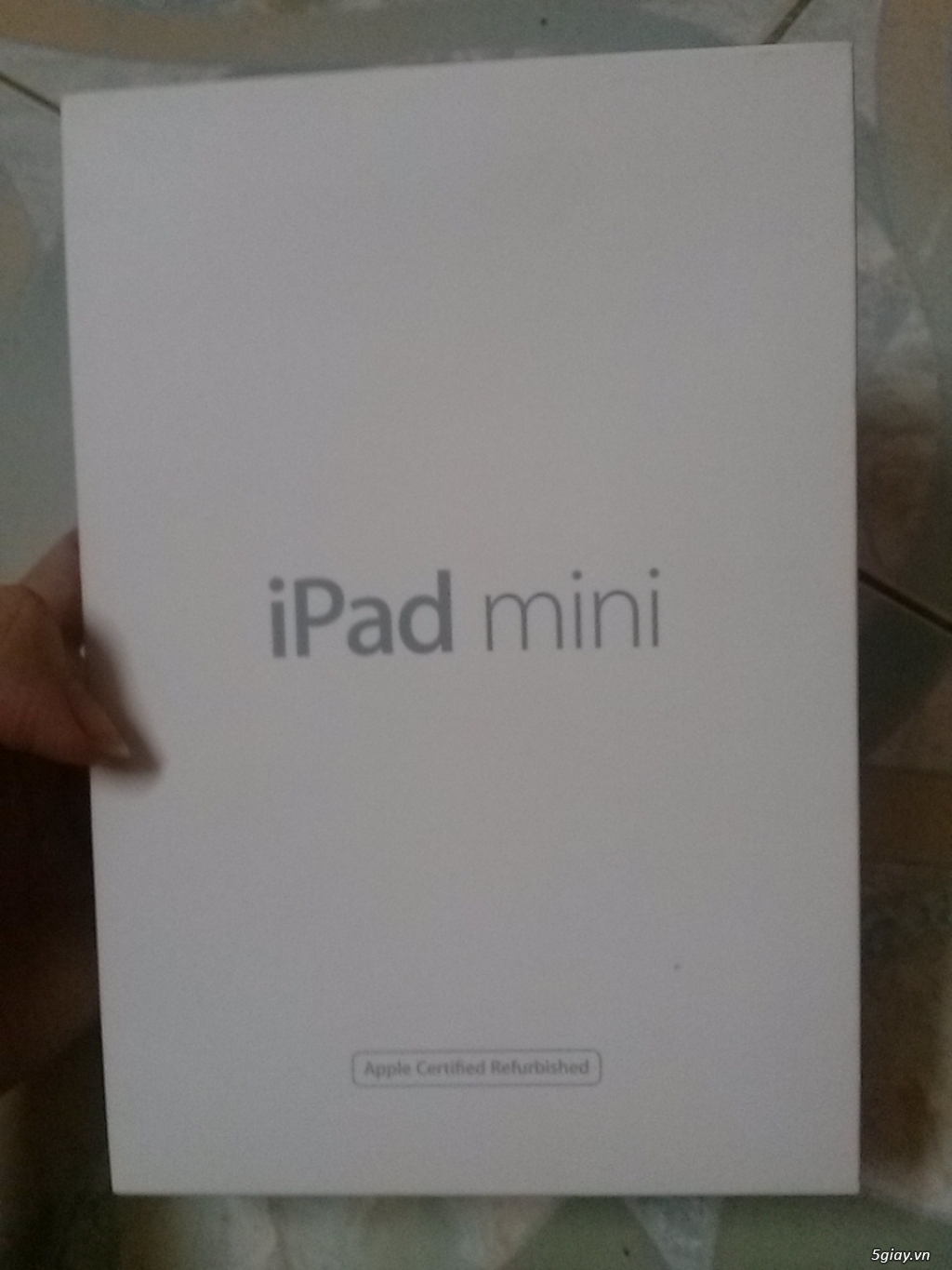 Ipad Mini 4G Wifi Quốc Tế 64G 99,99% Black Chính hãng Apple
