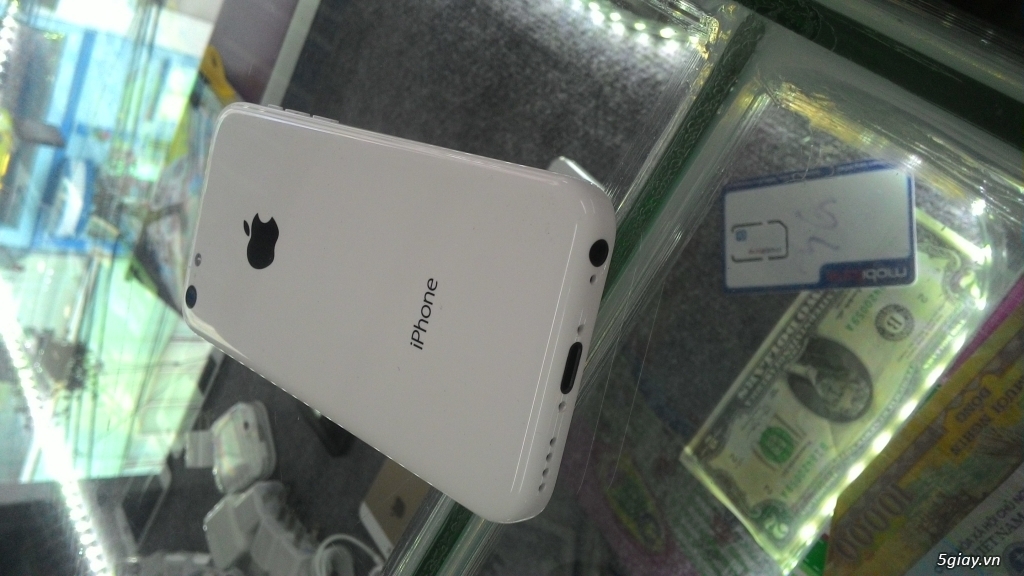 Iphone 5c