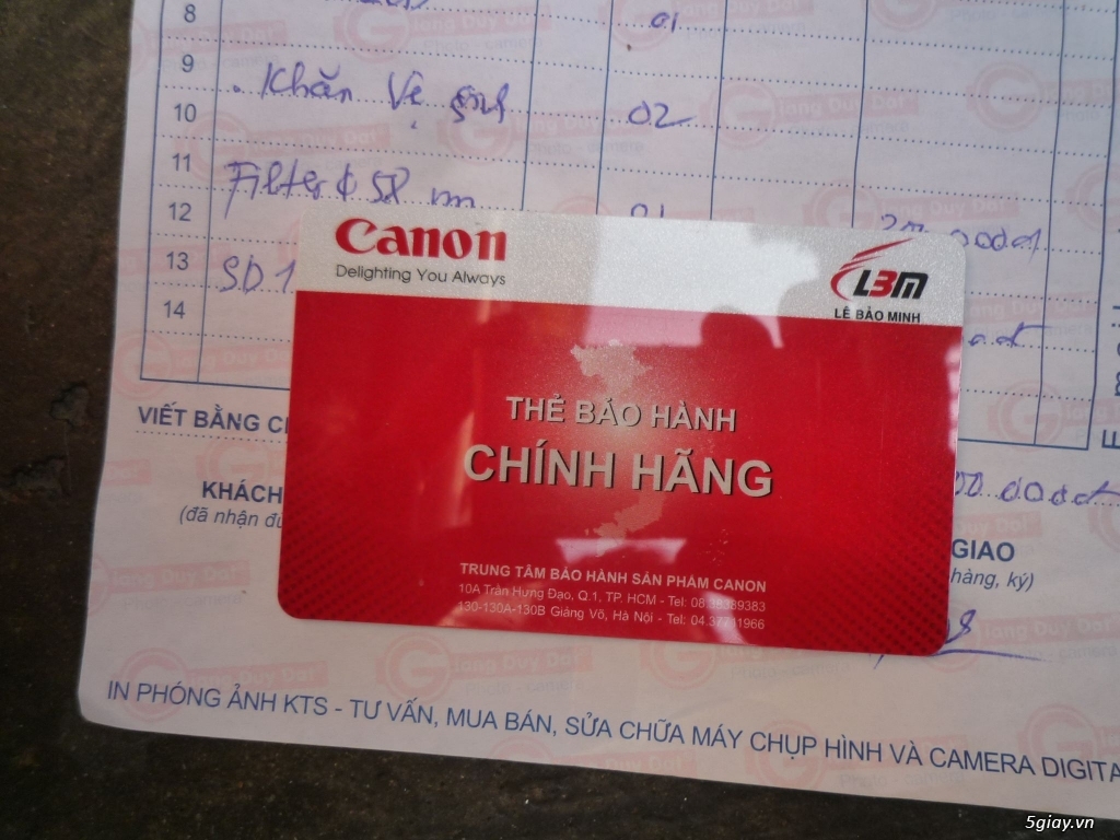 Canon 750D Body (Chính hãng) / Mới 99% / Fullbox - 1