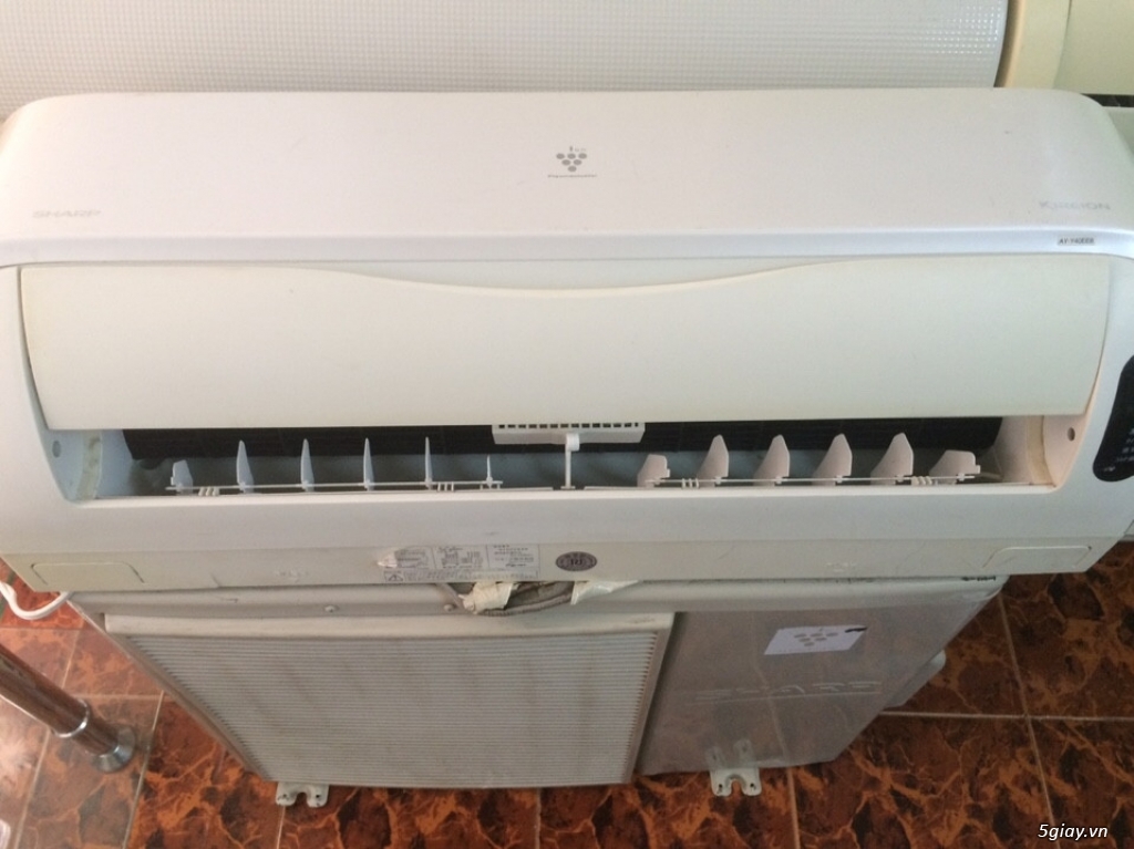 Máy lạnh cũ nội địa - 3