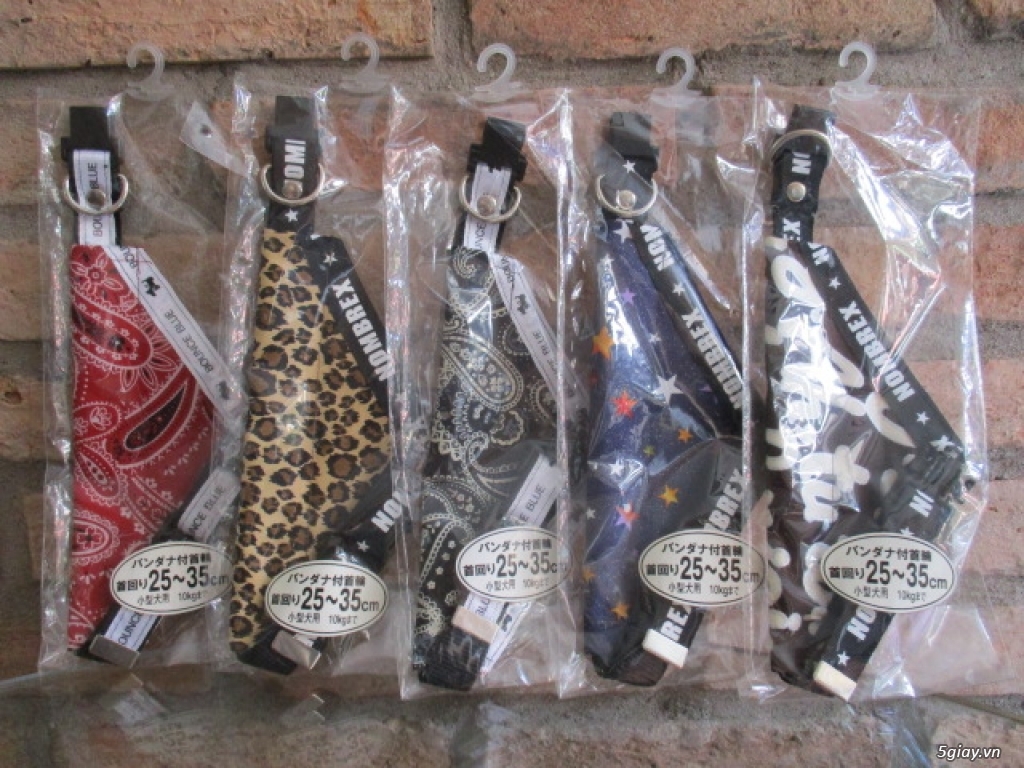 Vật dụng, phụ kiện cao cấp (made in Japan) dành cho thú cưng - Tokyo Pet Center, Phú Nhuận, TPHCM - 31