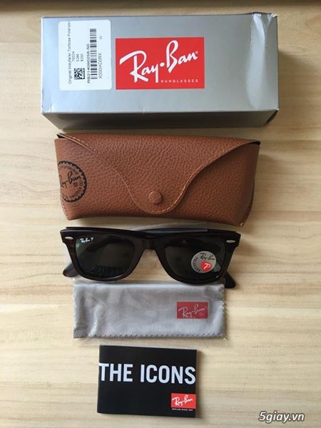 Kính Rayban, túi xách Michael Kors xách tay Mỹ - 1