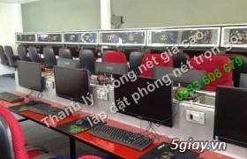 Chuyên thanh lý phòng nét máy tính giá cao tận nơi tại các tỉnh thành - 2