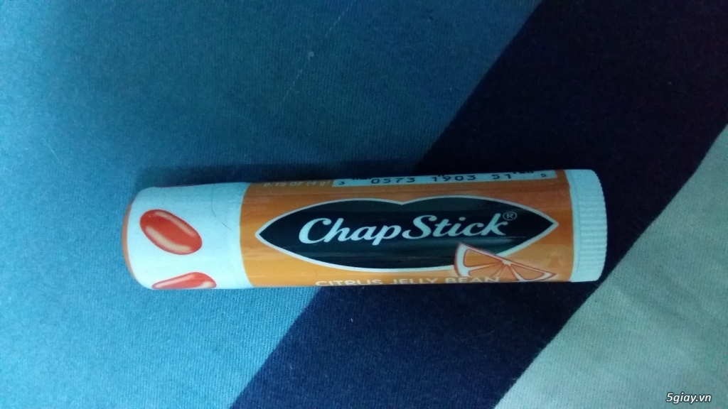 Son dưỡng Chapstick chính hãng Usa - 8