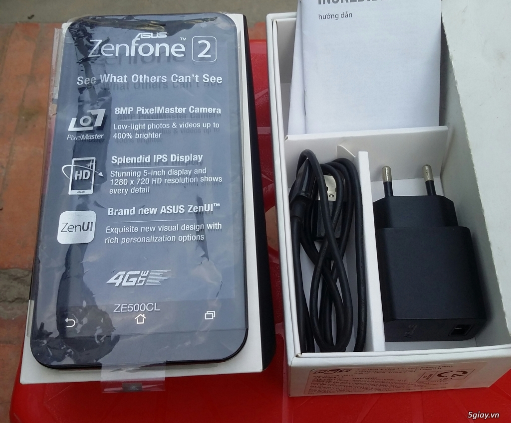Cần bán Điện Thoại Zenphone2 - 1