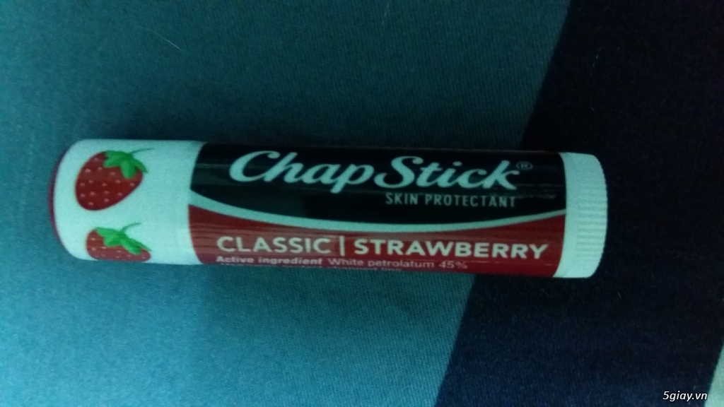 Son dưỡng Chapstick chính hãng Usa - 3