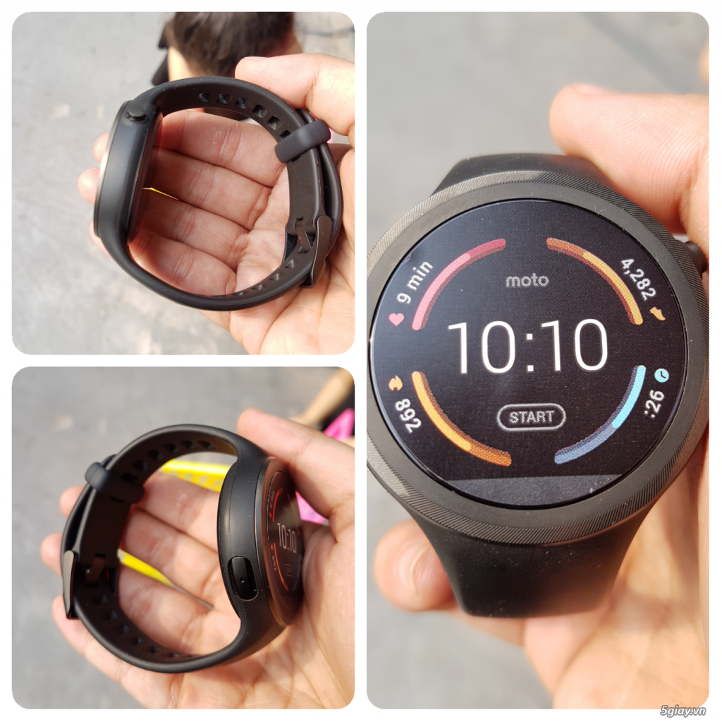 SmartWatch Apple watch, SamSung Gear S2, LG Urbane-LG G WatchR-Huawei-Moto360-Pebble - 27