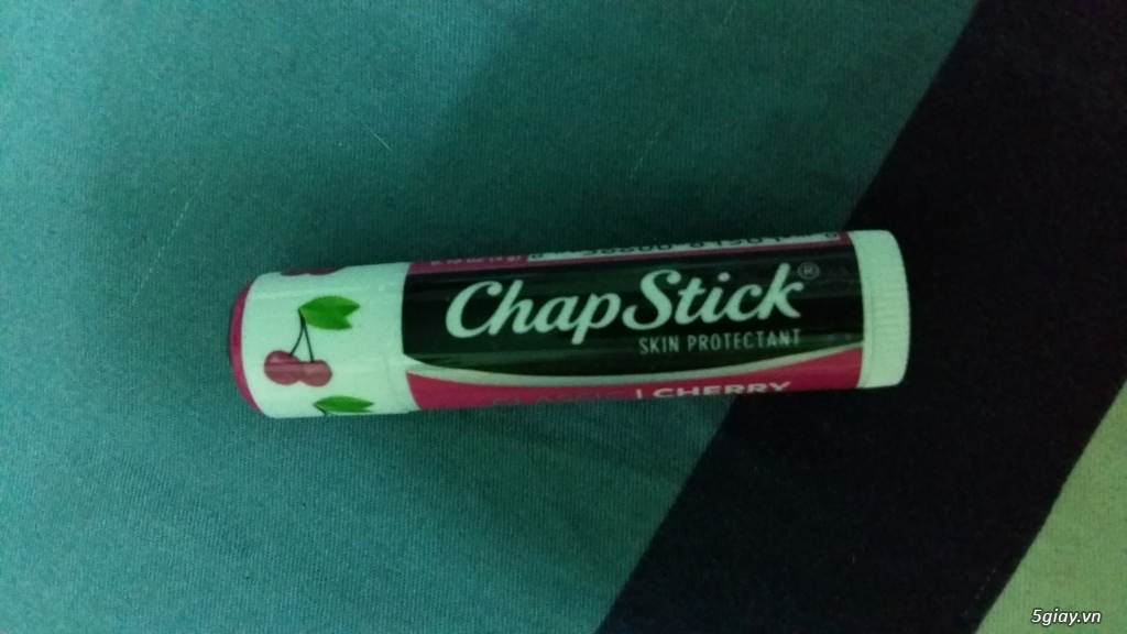 Son dưỡng Chapstick chính hãng Usa - 2
