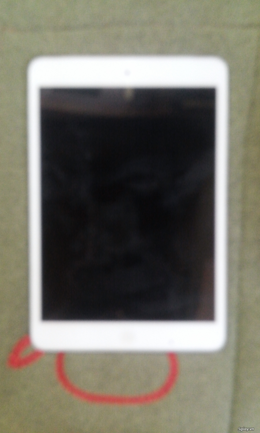 ipad mini 2 wifi 3g quốt tế - 5