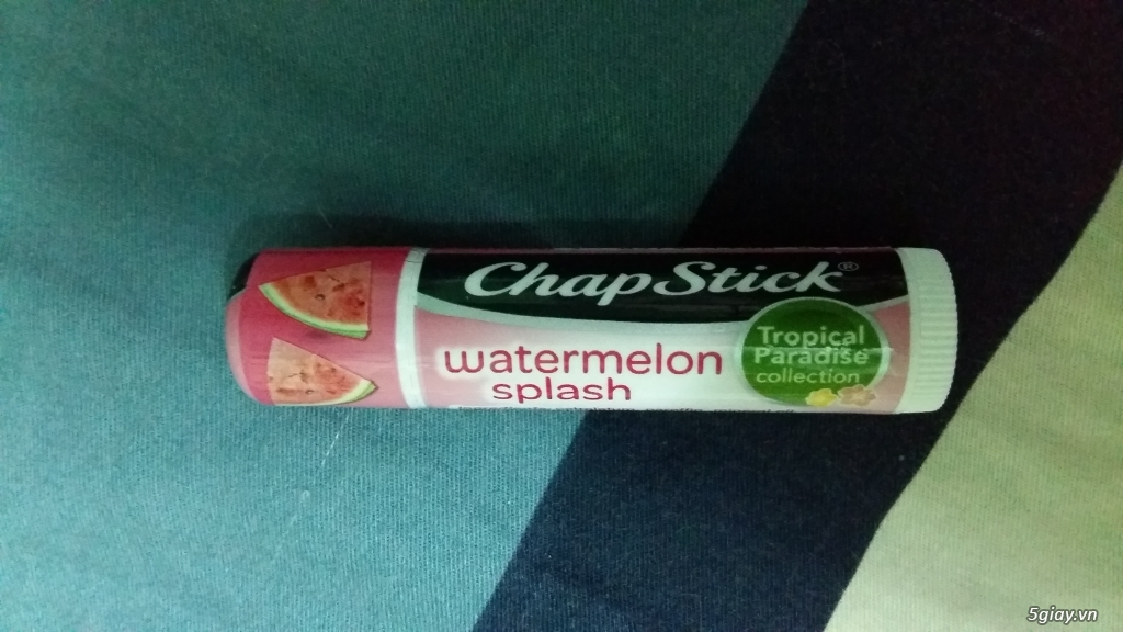 Son dưỡng Chapstick chính hãng Usa - 10
