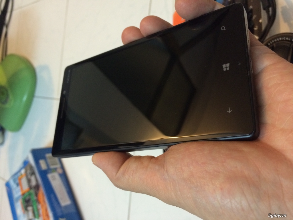 Lumia 930 đen, fullbox 98%, Fujinon Xf 60 2.4 Giá rẽ!