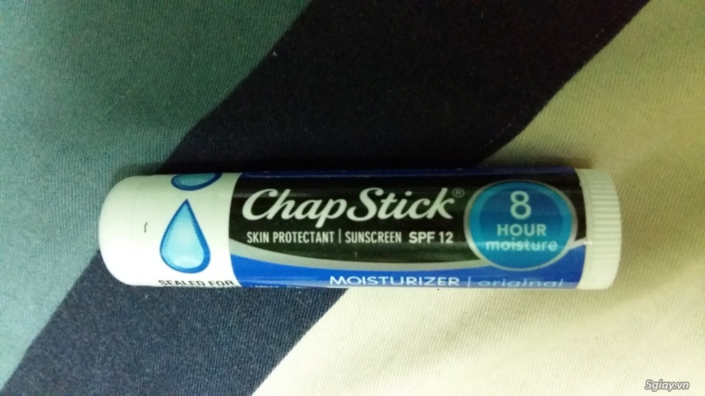 Son dưỡng Chapstick chính hãng Usa - 4