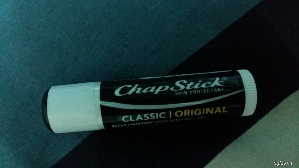 Son dưỡng Chapstick chính hãng Usa - 1