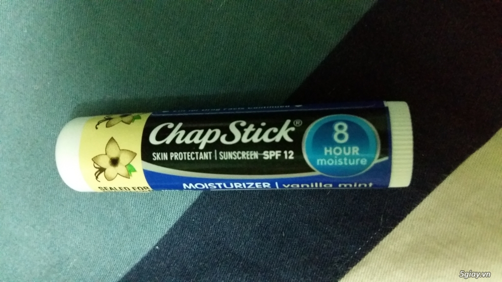 Son dưỡng Chapstick chính hãng Usa - 5
