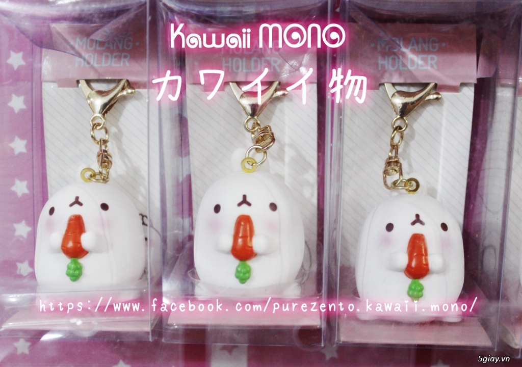Kawaii MONO Shop - Quà tặng, quà lưu niệm dễ thương từ Nhật Bản. - 5