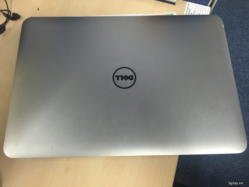 [HCM] Cần bán 01 laptop Dell XPS 15 Model 9530 (2014) - 1