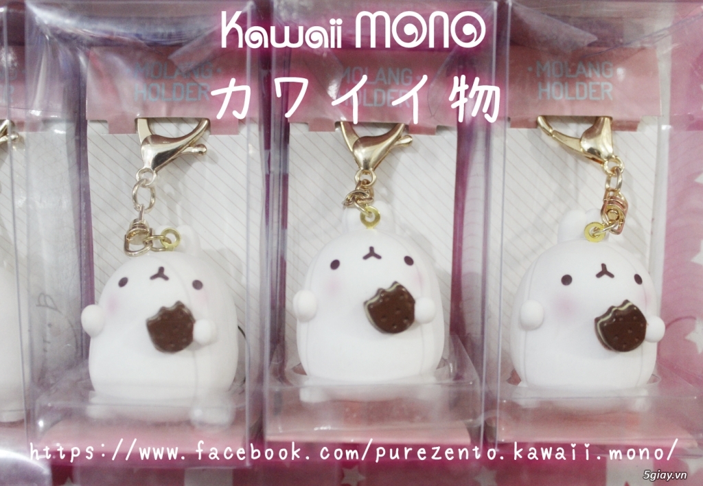 Kawaii MONO Shop - Quà tặng, quà lưu niệm dễ thương từ Nhật Bản. - 4