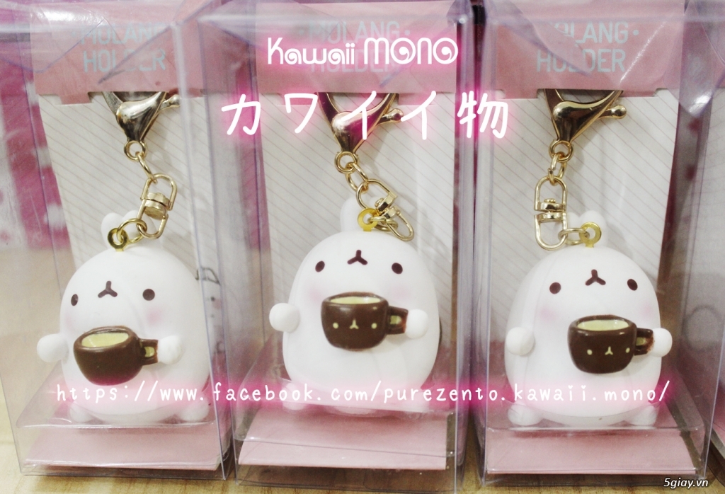 Kawaii MONO Shop - Quà tặng, quà lưu niệm dễ thương từ Nhật Bản. - 7