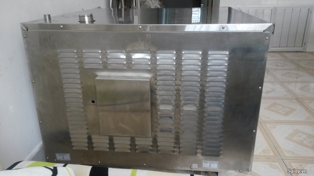 Lò hấp, nướng đa năng nhập khẩu , Nhà hàng thanh lý - 8