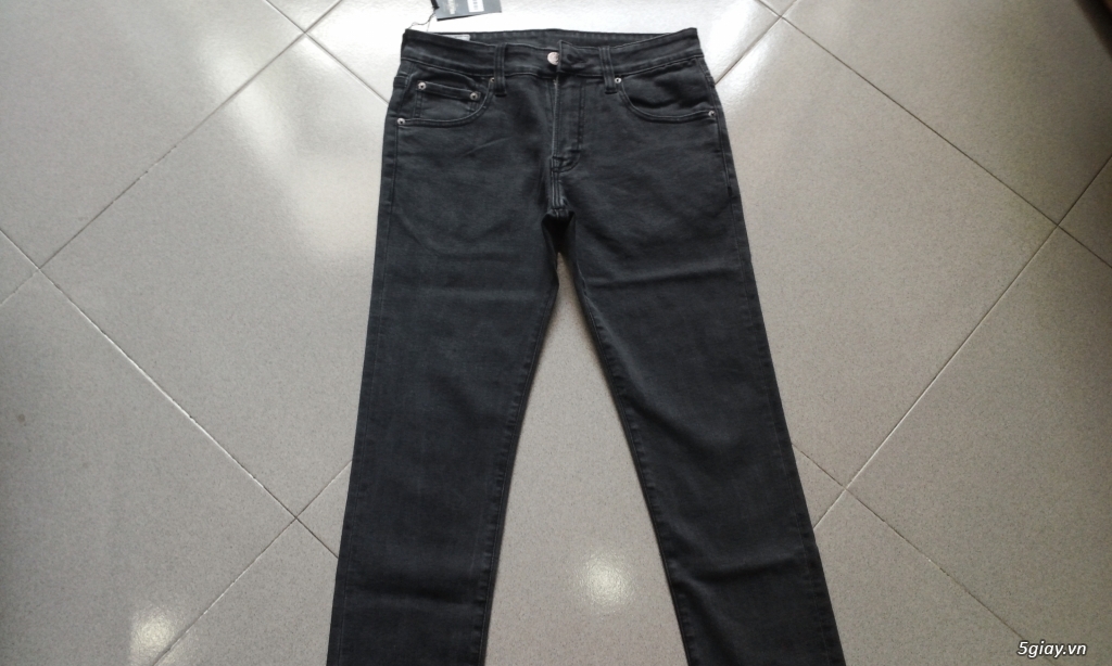 Jeans Hollister xuất khẩu giá rẻ - 3