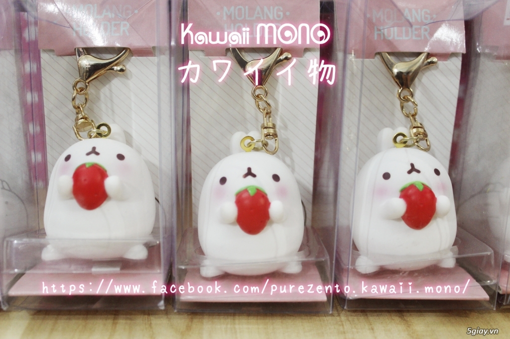 Kawaii MONO Shop - Quà tặng, quà lưu niệm dễ thương từ Nhật Bản. - 3