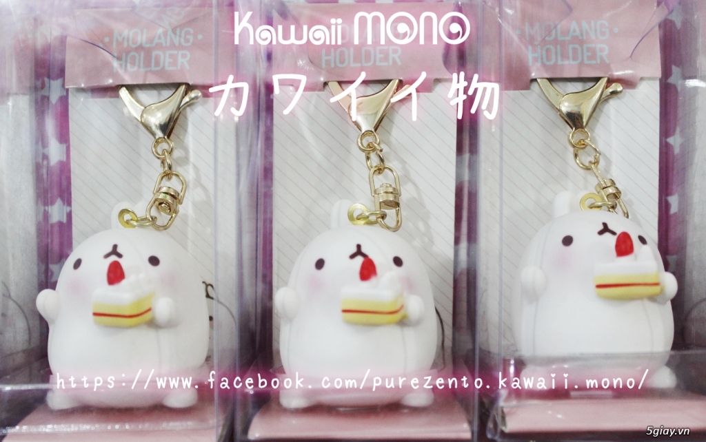 Kawaii MONO Shop - Quà tặng, quà lưu niệm dễ thương từ Nhật Bản. - 6