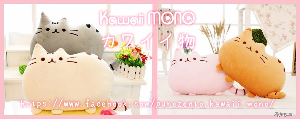 Kawaii MONO Shop - Quà tặng, quà lưu niệm dễ thương từ Nhật Bản. - 34