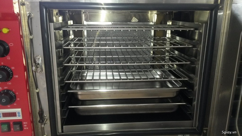 Lò hấp, nướng đa năng nhập khẩu , Nhà hàng thanh lý - 6