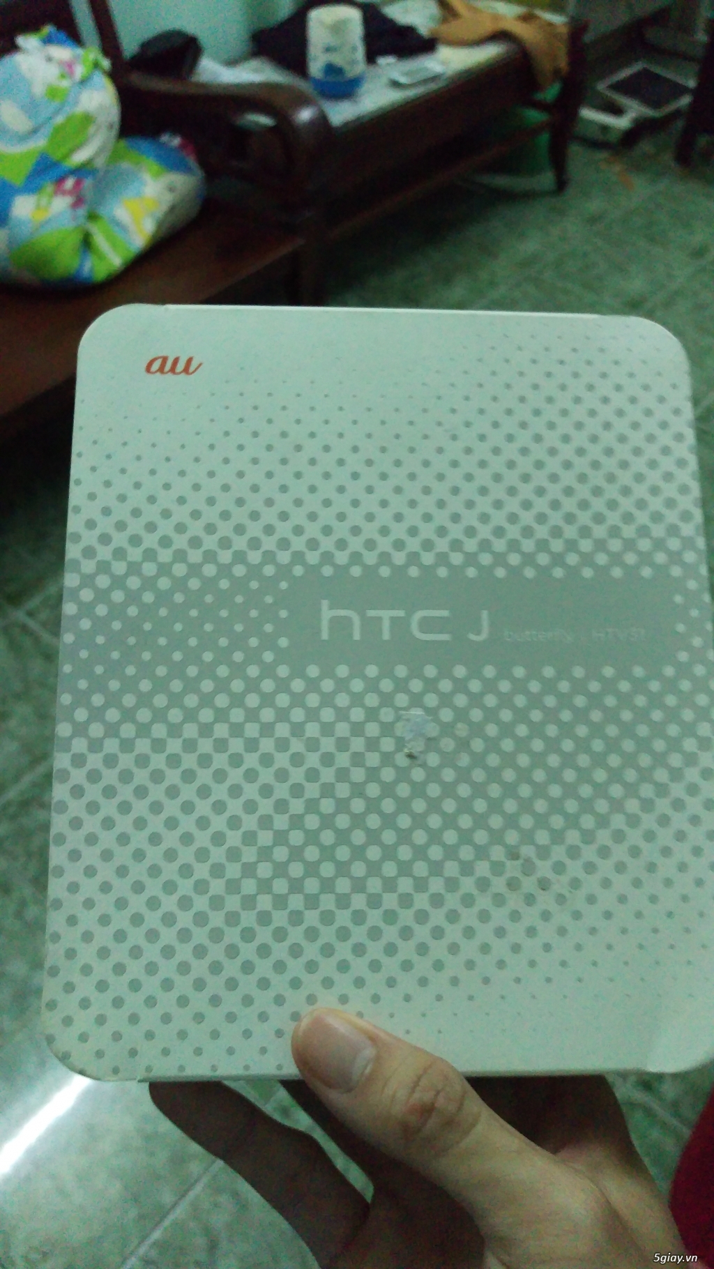 HTC butterfly3 HTV31 trắng dành cho fan htc giá thơm - 1