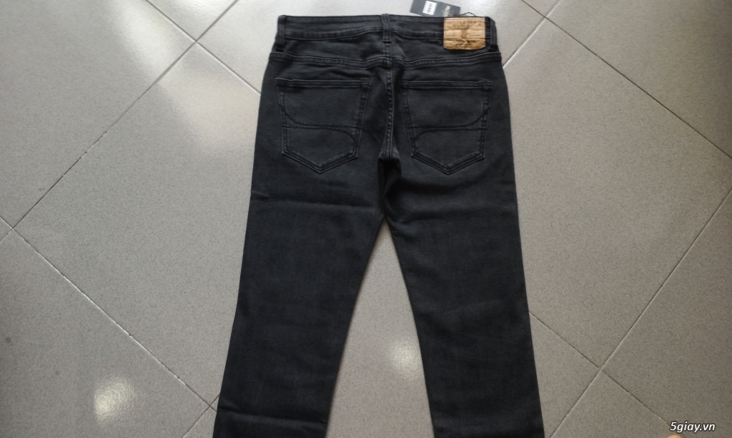 Jeans Hollister xuất khẩu giá rẻ - 2