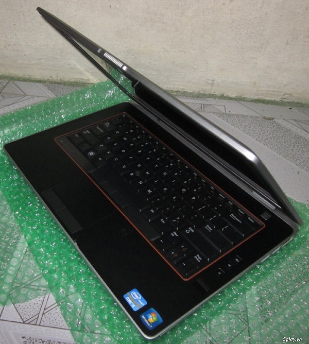 Laptop xách tay USD Dell latitude E6420 - E6410 core I5 mới 98% - 9