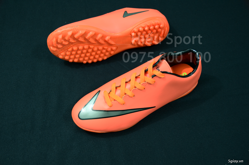 HIEU Sport - Giày đá banh sân cỏ nhân tạo các loại Nike, Adidas Adipure.... - 24