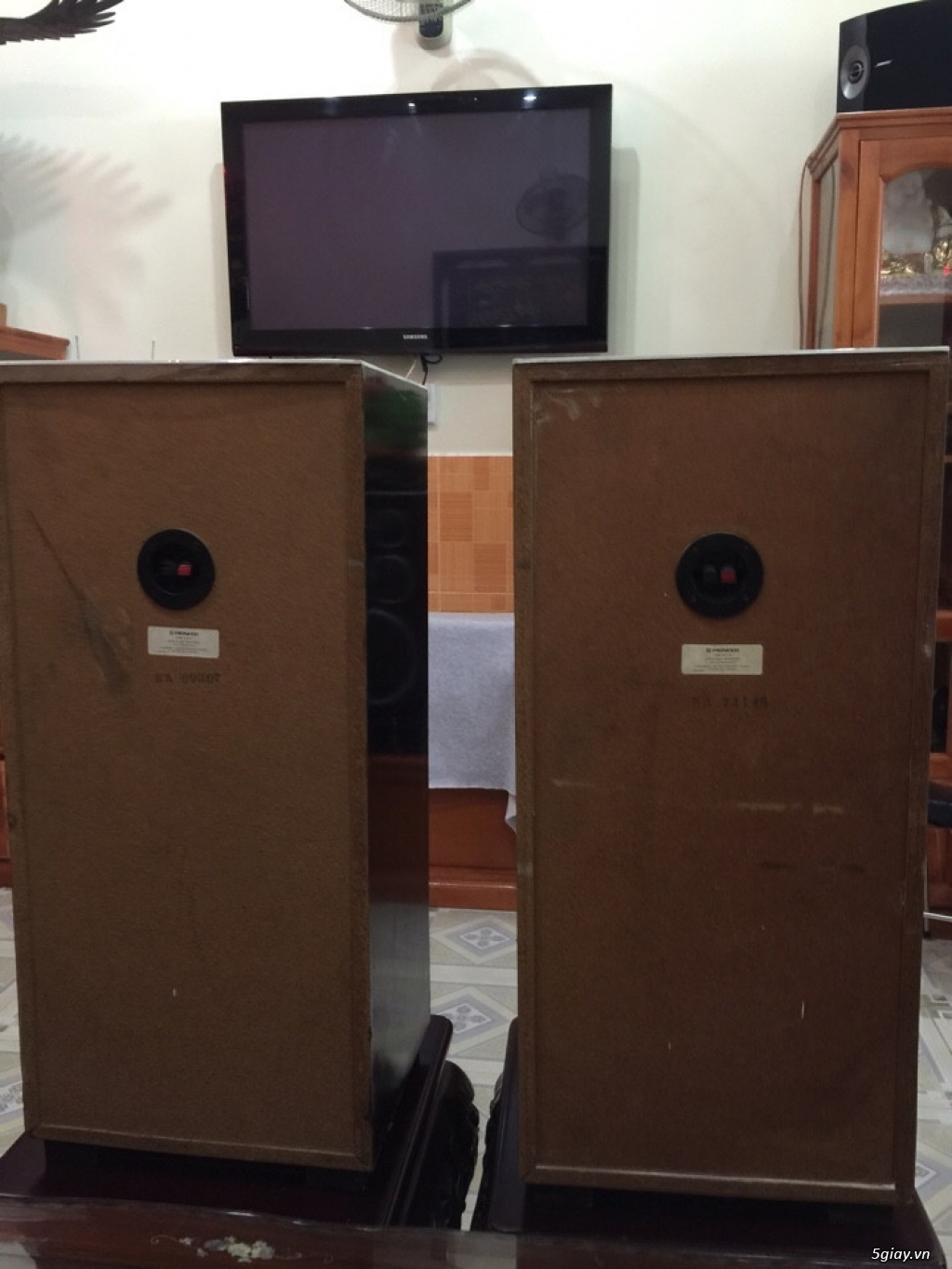 dau cd pioneer t04s - 2