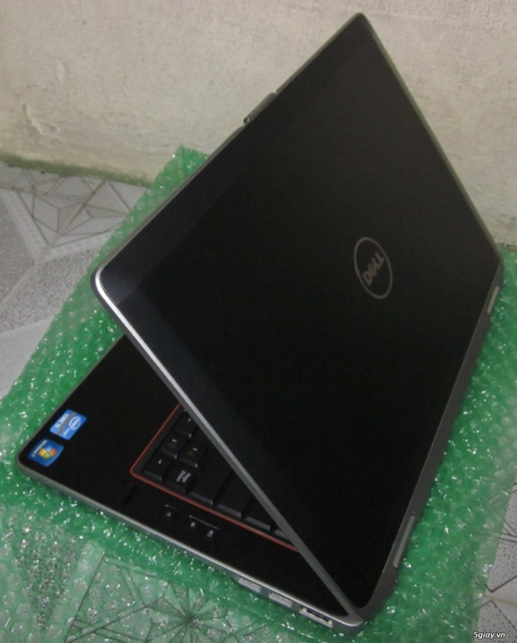 Laptop xách tay USD Dell latitude E6420 - E6410 core I5 mới 98% - 11