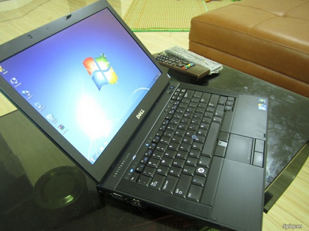 Laptop xách tay USD Dell latitude E6420 - E6410 core I5 mới 98% - 5