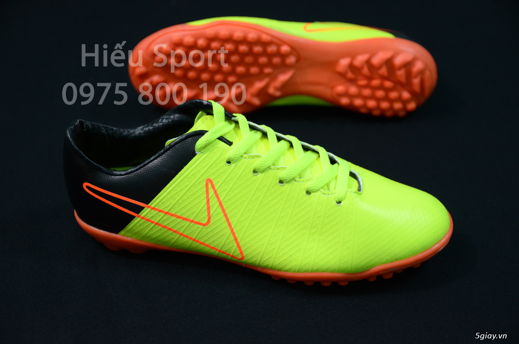 HIEU Sport - Giày đá banh sân cỏ nhân tạo các loại Nike, Adidas Adipure.... - 25