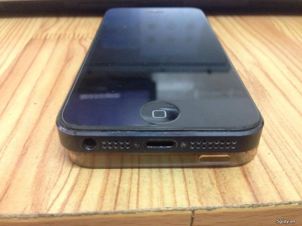 Iphone 5 32G Black quốc tế US và LG-P695 bán hoặc đổi IP 5s - 2