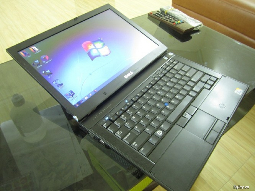 Laptop xách tay USD Dell latitude E6420 - E6410 core I5 mới 98% - 4