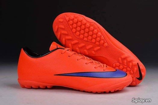 HIEU Sport - Giày đá banh sân cỏ nhân tạo các loại Nike, Adidas Adipure.... - 19