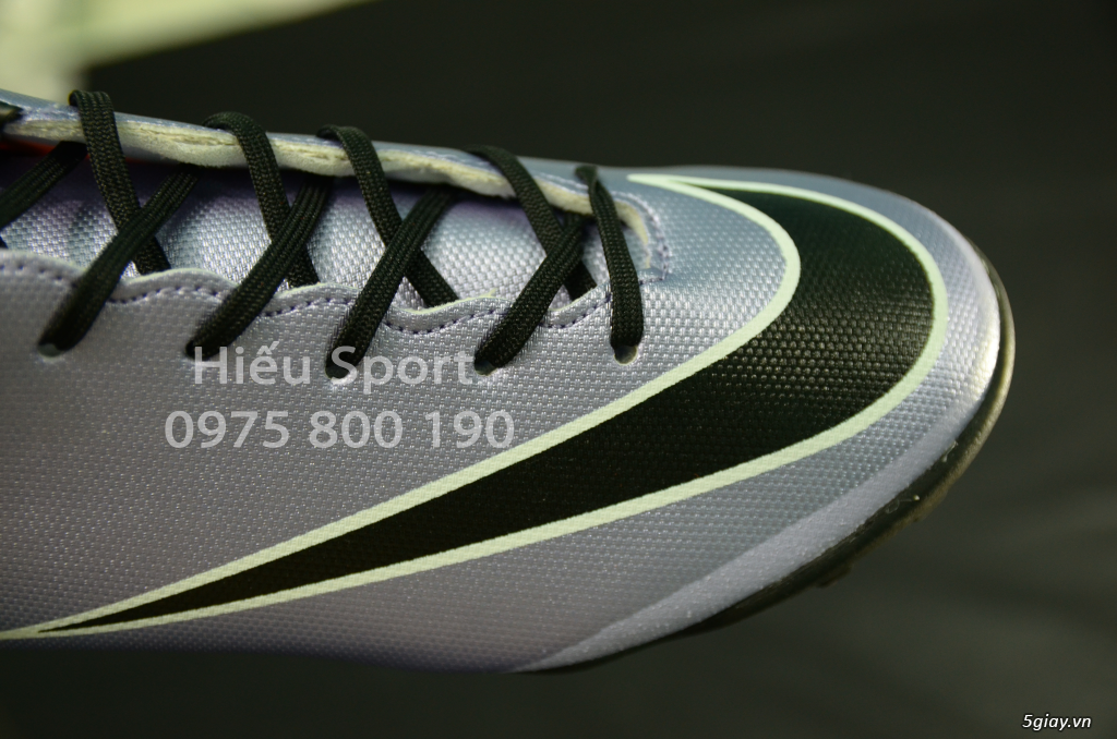 HIEU Sport - Giày đá banh sân cỏ nhân tạo các loại Nike, Adidas Adipure.... - 20