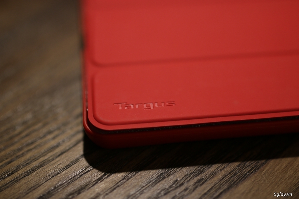 Bao Da Targus Triad THZ376 Cho iPad Mini 2,3,4 - 4